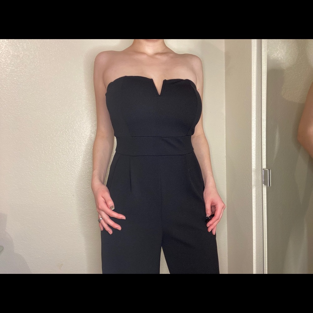 Sophisticated jumpsuit